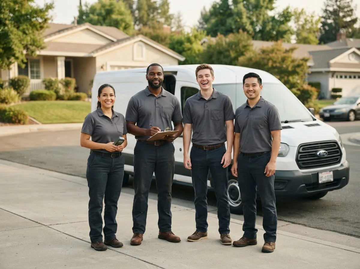Licensed water damage restoration technician near Sharples, WV